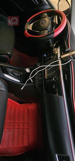 تۆیۆتا کۆرۆلا